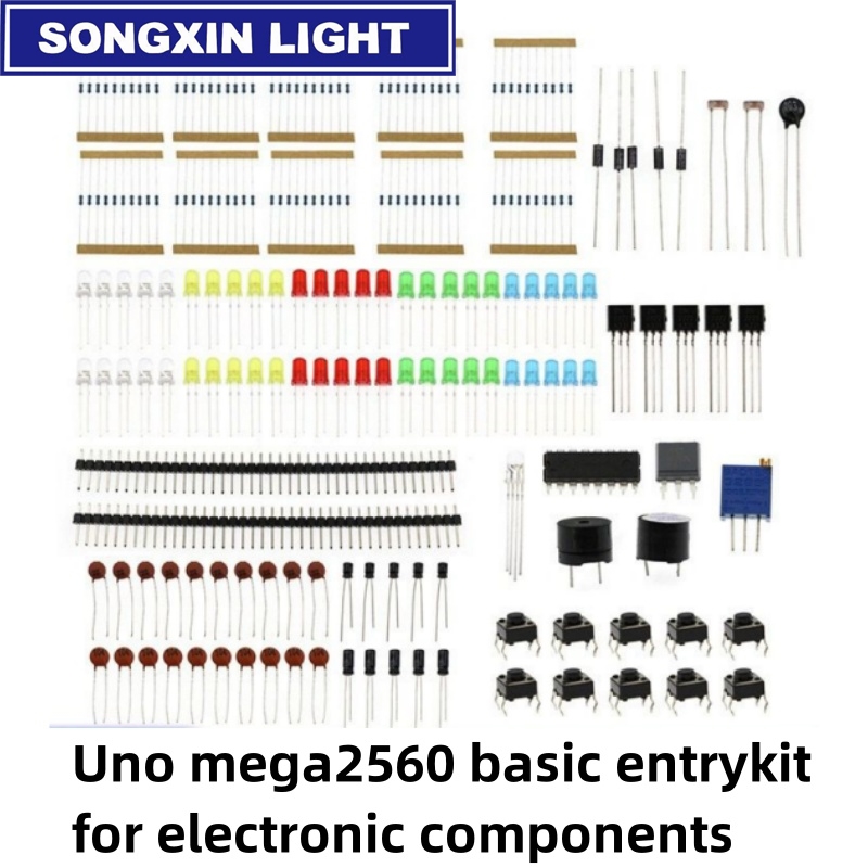Diy Electronics Raspberry Pi - SX Fai da te Nuovi componenti