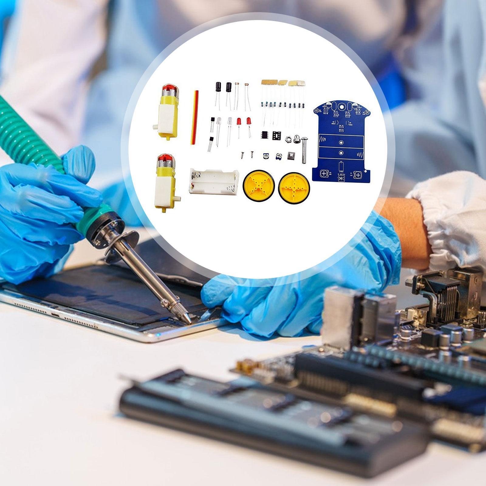 Diy Electronics For Kids - Kit per Esperimenti Scientifici per Bambini,