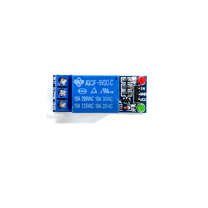 Relay Module 5V - Modulo relè 50PCS 1 canale 5V/12V/24V
