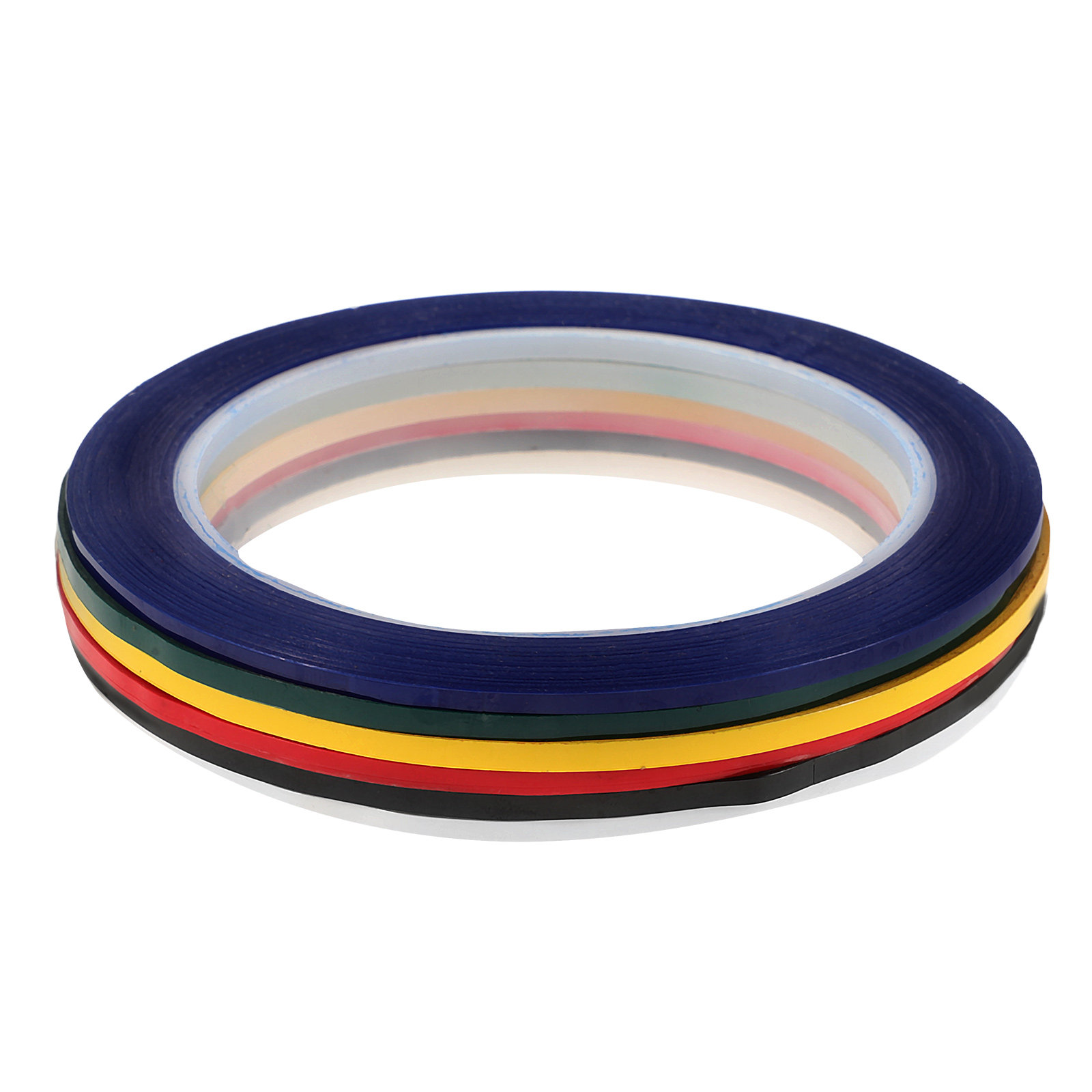Diy Electronic - 6 Rotoli di Nastro Isolante in