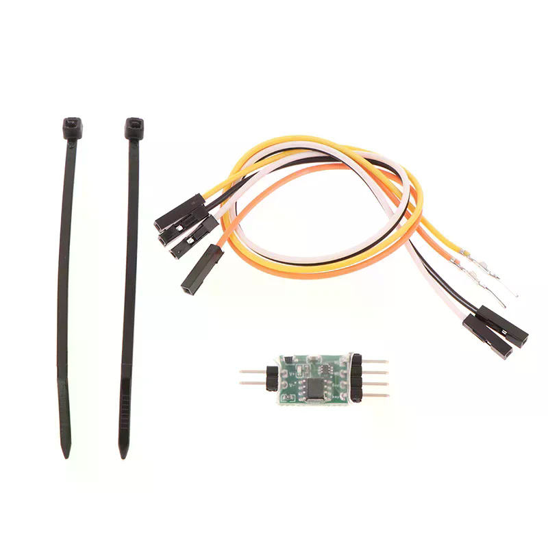 Diy Electronics Parts - Modulo di Accensione/Spegnimento Automatico per Computer