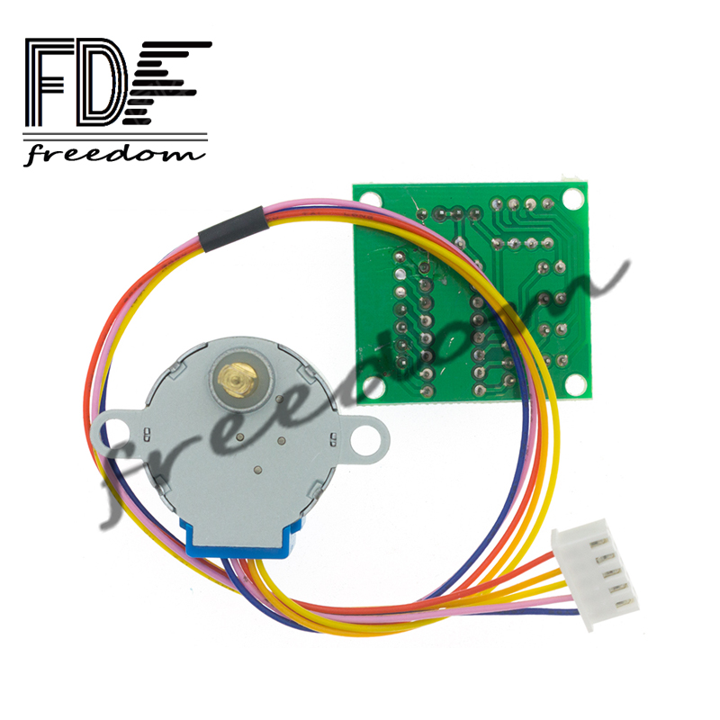 Stepper Motor 28Byj - Motore passo-passo 28BYJ-48-5V a 4 fasi