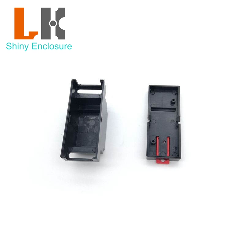 Diy Electronics Box - Contenitore in plastica per guida DIN