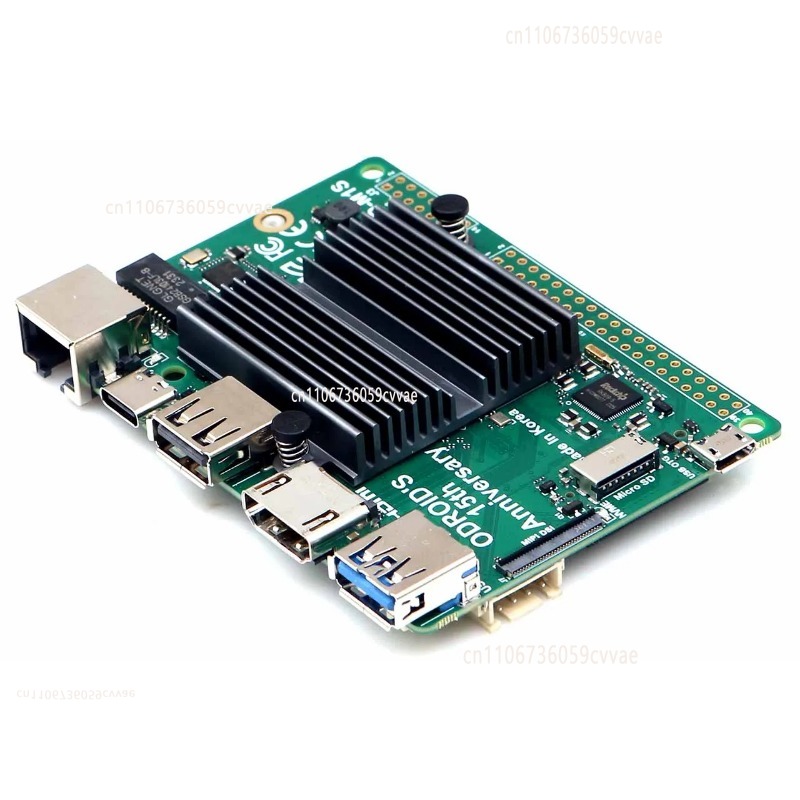 Diy Electronic - ODROID-M1S Computer a Scheda Singola con