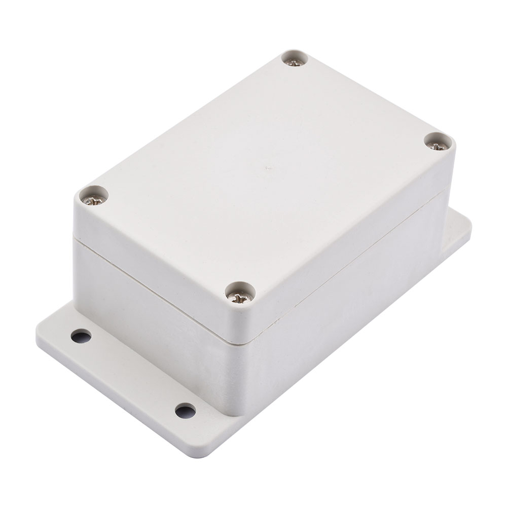 Diy Electronics Box - 3 pezzi guscio in plastica ABS