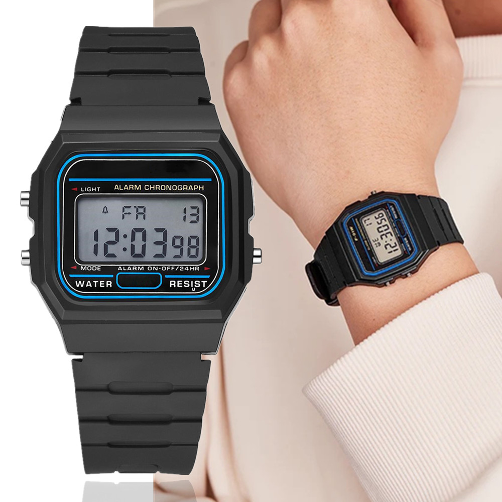 Diy Electronics Watch - Orologi da uomo di moda di