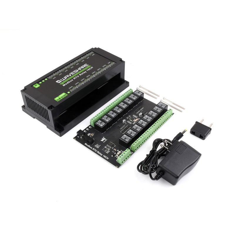 Relay Module 5V - Modulo relè a 16 canali con