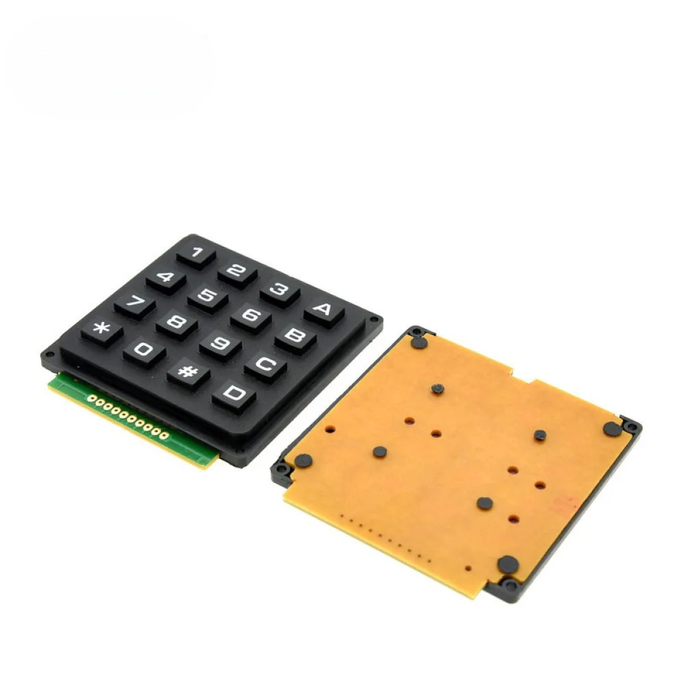 Diy Electronics Raspberry Pi - 1 Pezzo Modulo Tastiera a Matrice