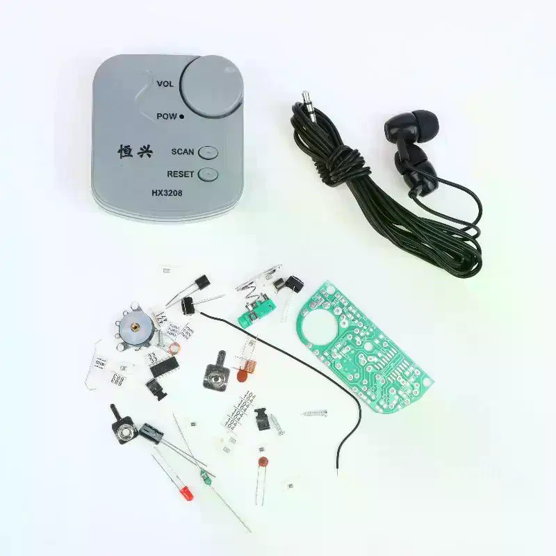 Diy Electronic - Kit Elettronico Fai-da-Te, Modulo Radio FM