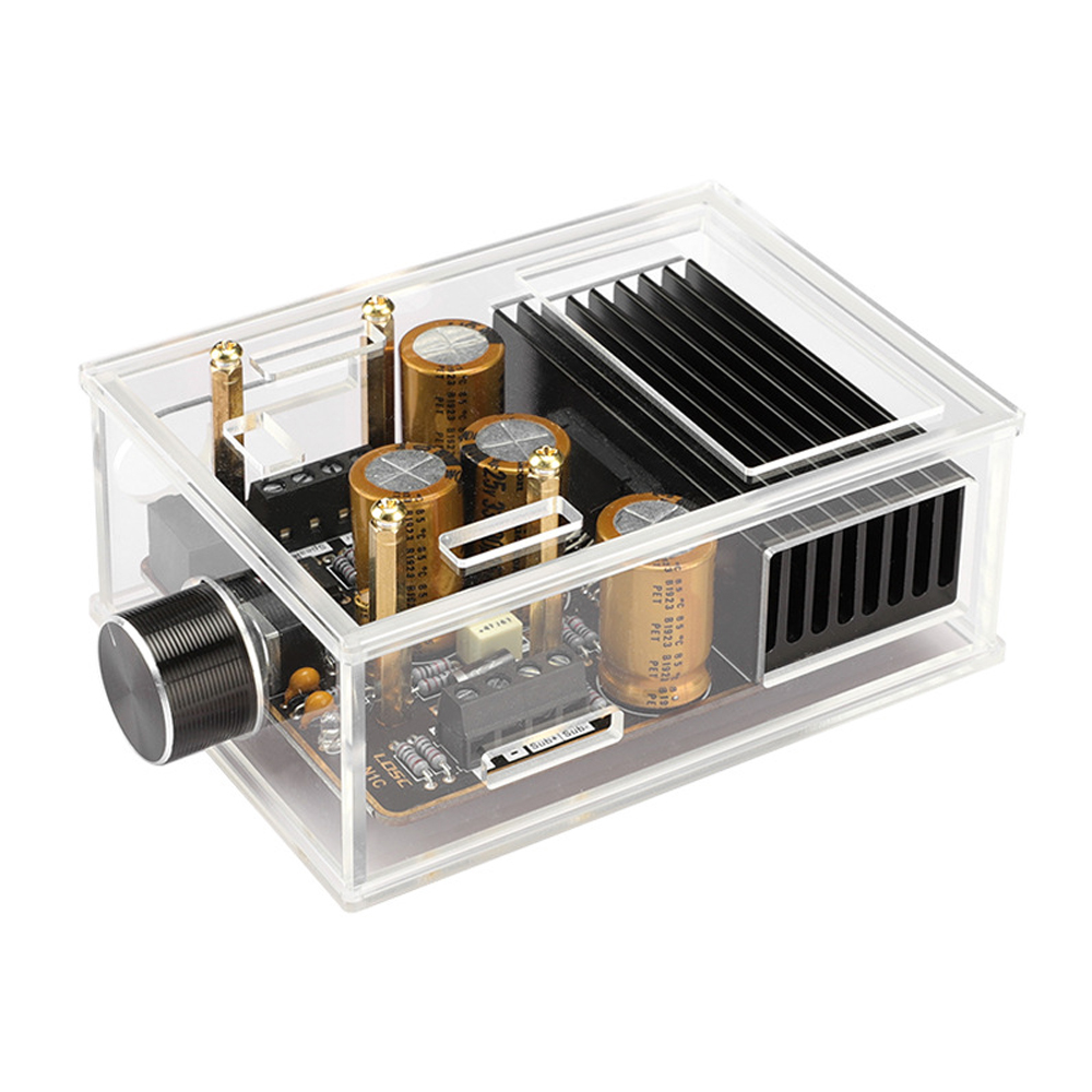 Diy Q - DC12-18V TDA7850 2.1 Stereo 2x80W Automotive