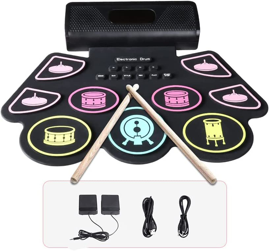Set di tamburi digitali Kit di - Diy Electronics Projects For Adults recensione e prezzo
