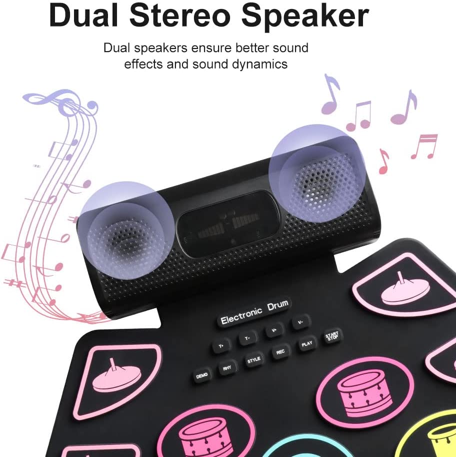 Set di tamburi digitali Kit di - Diy Electronics Projects For Adults recensione e prezzo