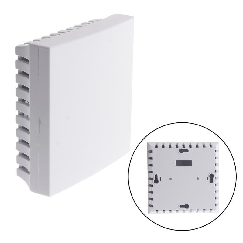 Scatola di giunzione in plasti - Diy Electronics Box recensione e prezzo