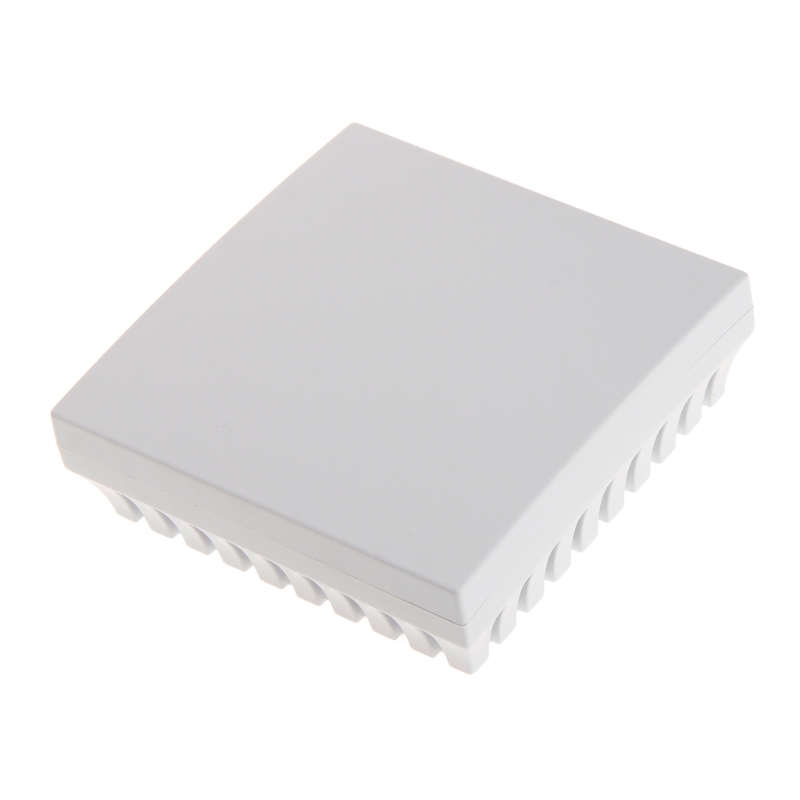 Scatola di giunzione in plasti - Diy Electronics Box recensione e prezzo