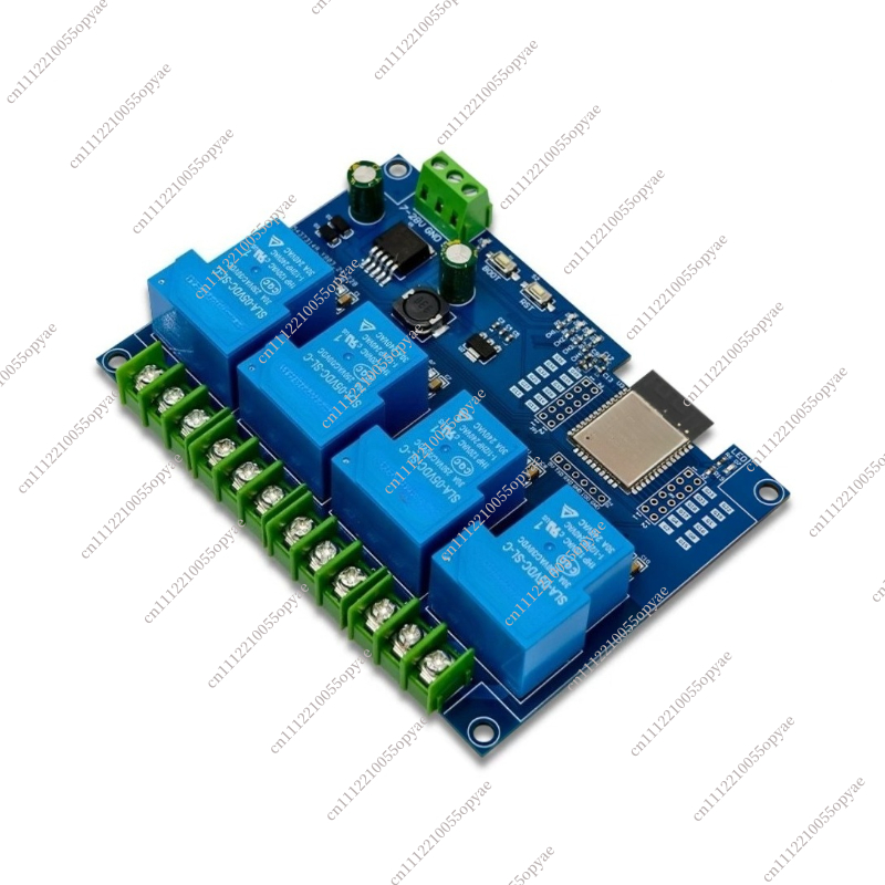 Scheda di Sviluppo ESP32E con  - Relay Module 5V recensione e prezzo
