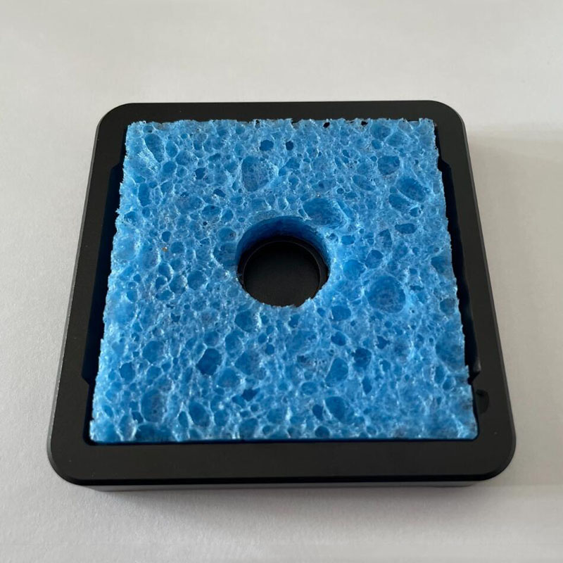 Portaspugna per la pulizia del - Diy Electronics Cleaner recensione e prezzo