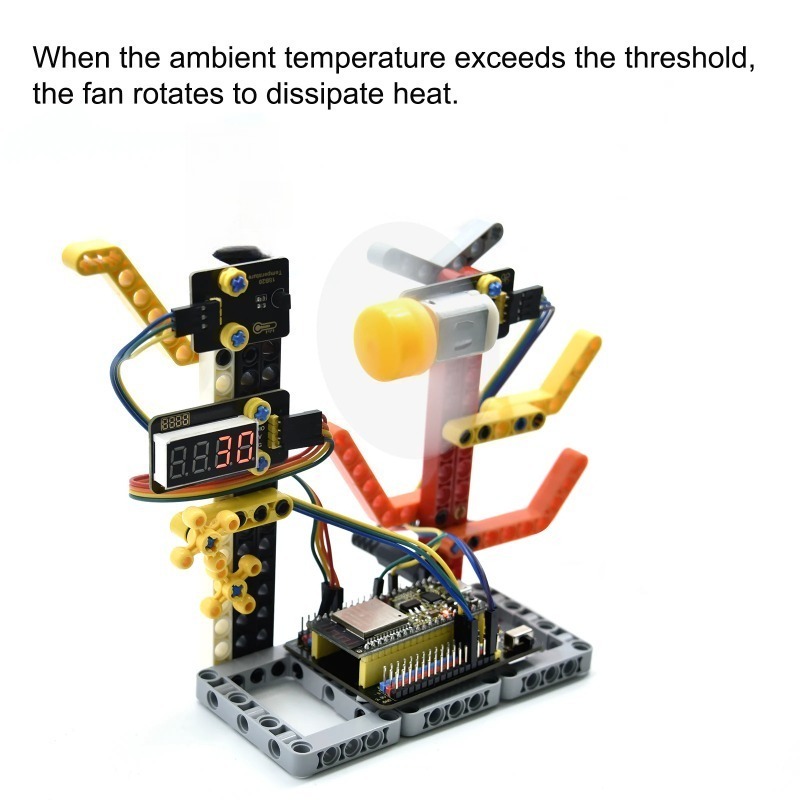 Kit Modulo Sensori ESP32 42-in - Diy Electronics Projects For Adults recensione e prezzo