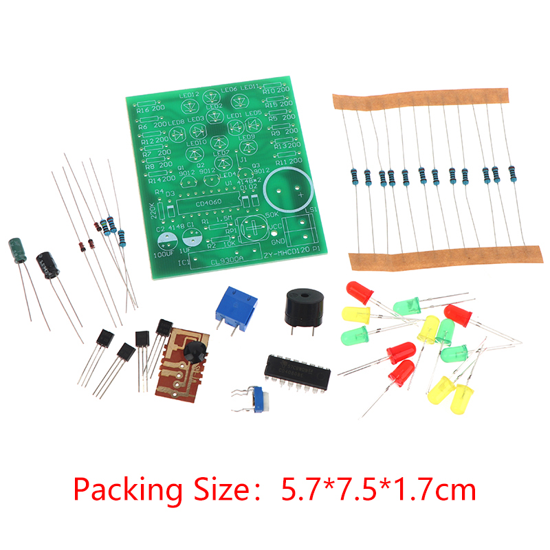 Kit Elettronico Fai-da-Te 1/2/ - Diy Electronics Box recensione e prezzo