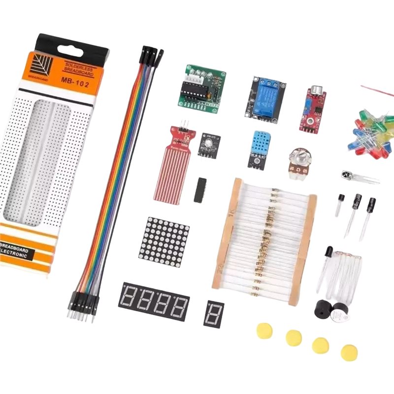 Kit Starter Y23A-RFID per Ardu - Diy Electronics Box recensione e prezzo