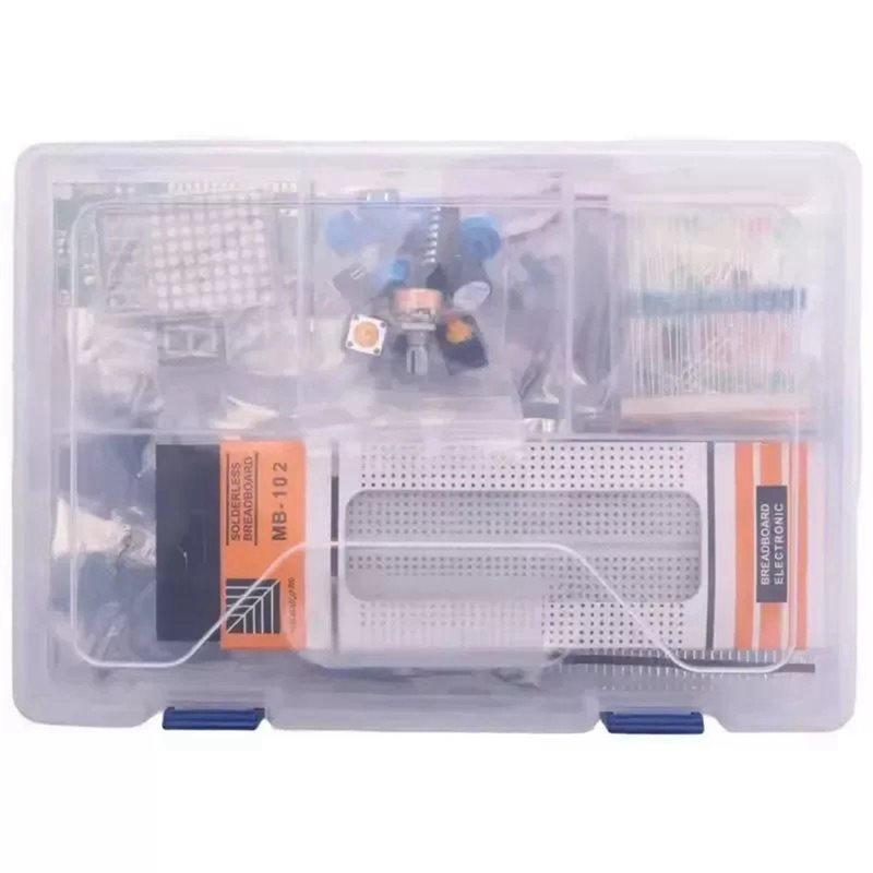 Kit Starter Y23A-RFID per Ardu - Diy Electronics Box recensione e prezzo