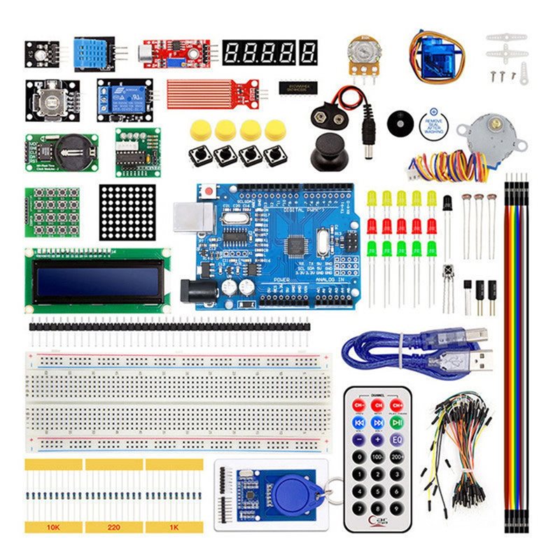 Kit Starter Y23A-RFID per Ardu - Diy Electronics Box recensione e prezzo