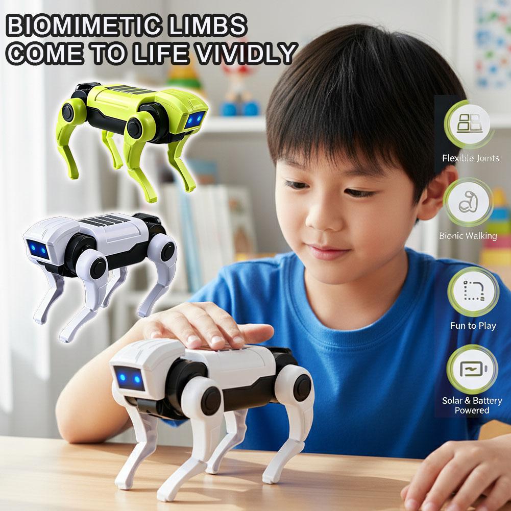 Kit Robot Cane Telecomandato F - Diy Electronics For Kids recensione e prezzo