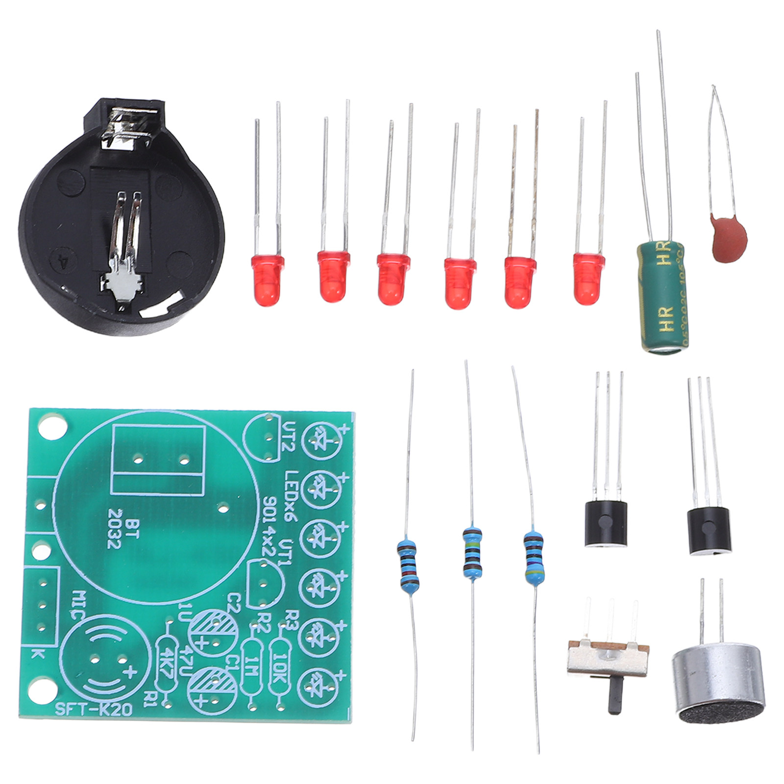 Kit Metronomo LED Controllato  - Diy Electronics Projects For Adults recensione e prezzo