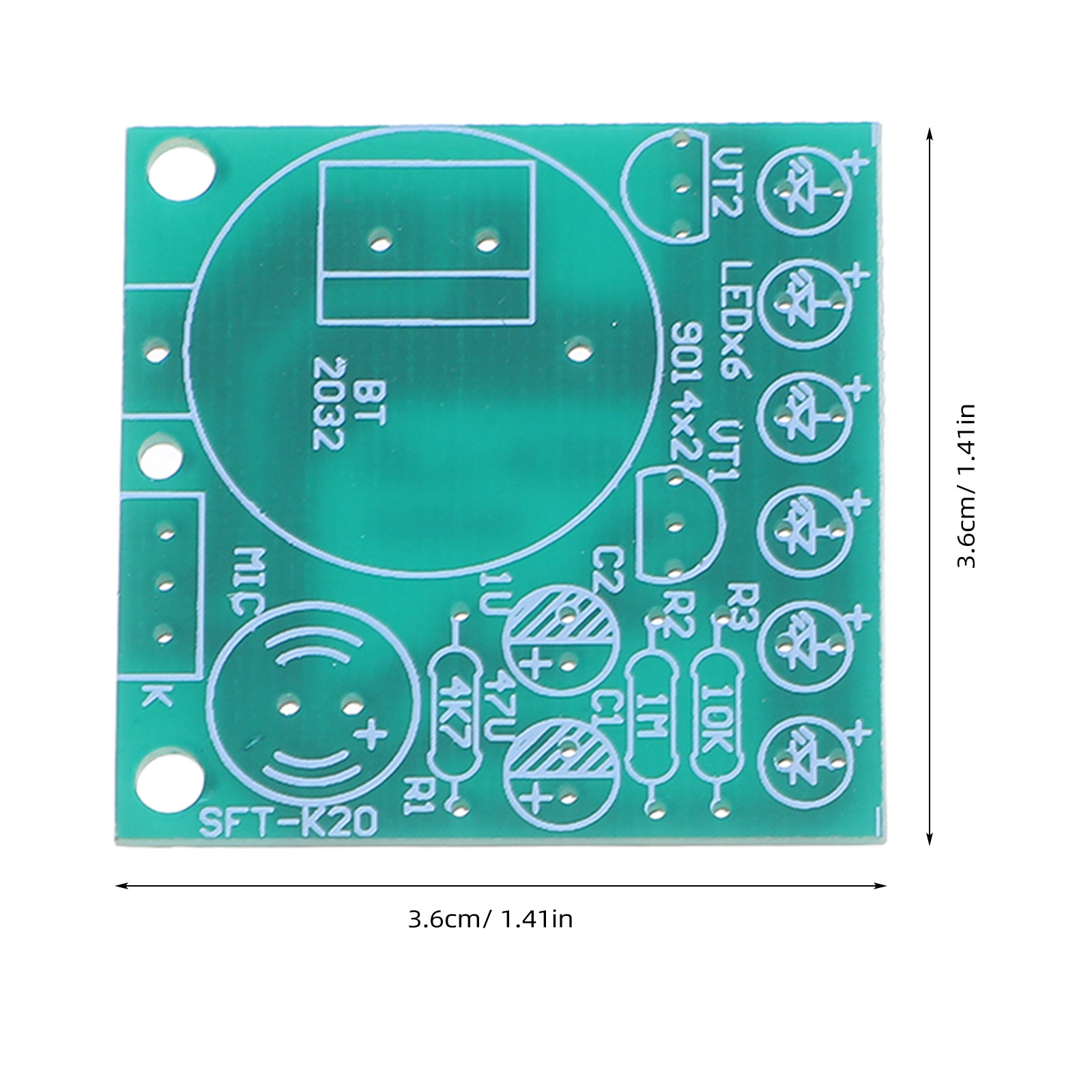 Kit Metronomo LED Controllato  - Diy Electronics Projects For Adults recensione e prezzo