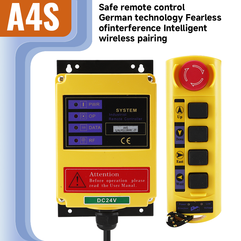 A4S telecomando industriale co - Diy Electronics Button recensione e prezzo