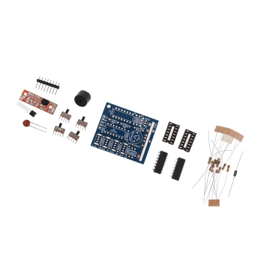 Kit Fai-da-te 16 Moduli Audio  - Diy Electronics Box recensione e prezzo