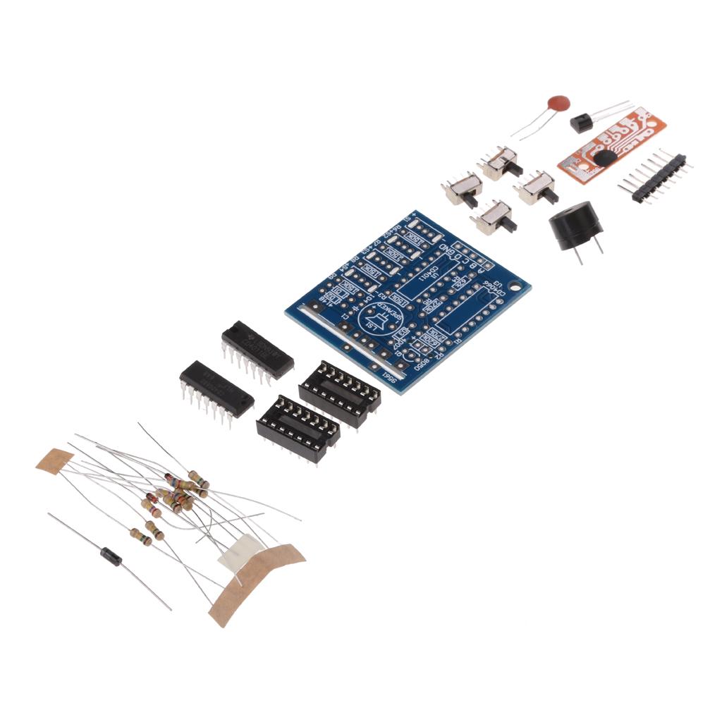 Kit Fai-da-te 16 Moduli Audio  - Diy Electronics Box recensione e prezzo