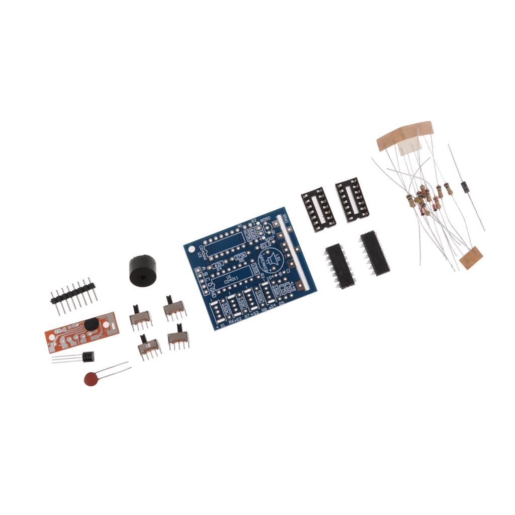 Kit Fai-da-te 16 Moduli Audio  - Diy Electronics Box recensione e prezzo