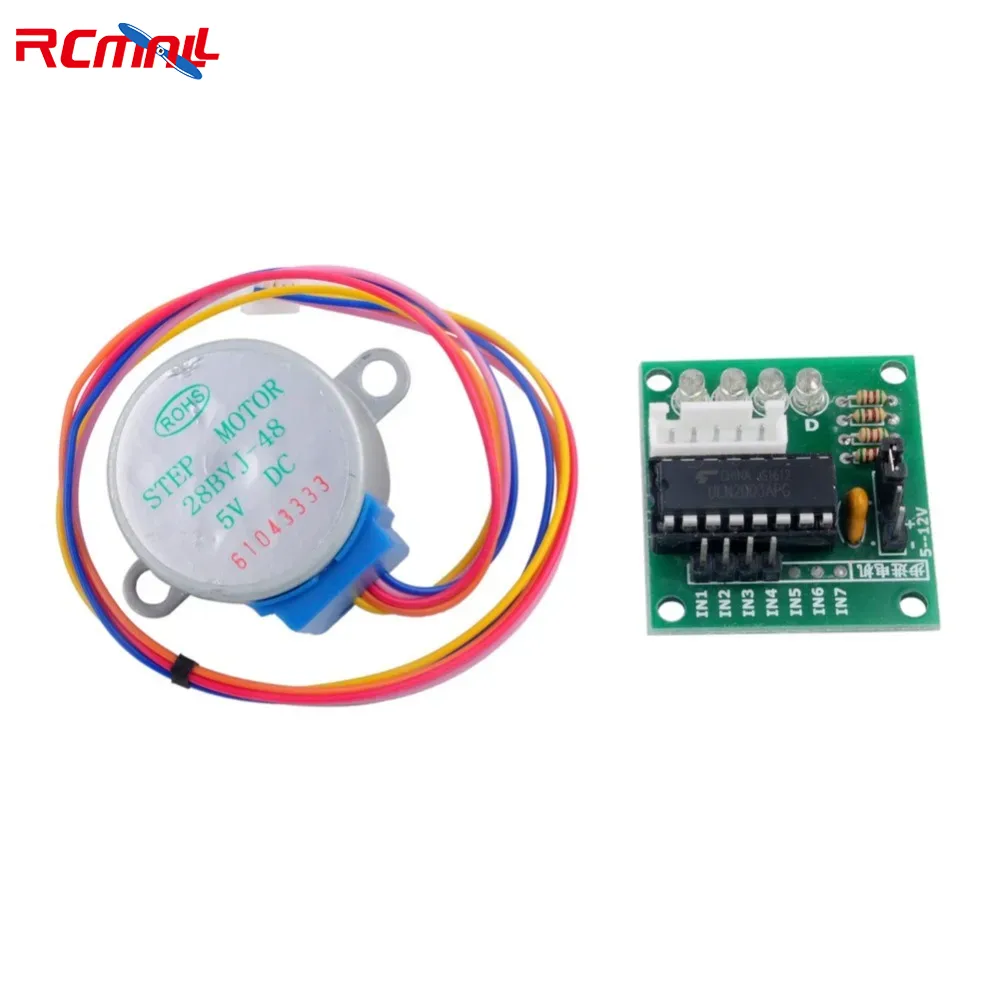 28BYJ-48 Motore passo-passo ad - Stepper Motor 28Byj recensione e prezzo