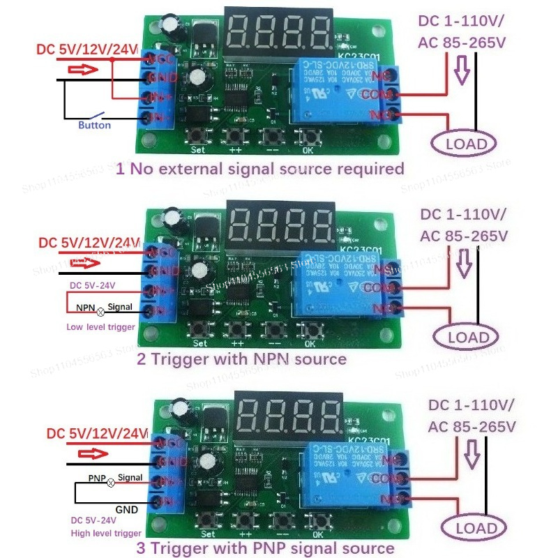 Modulo Relè Multifunzione con  - Relay Module 5V recensione e prezzo