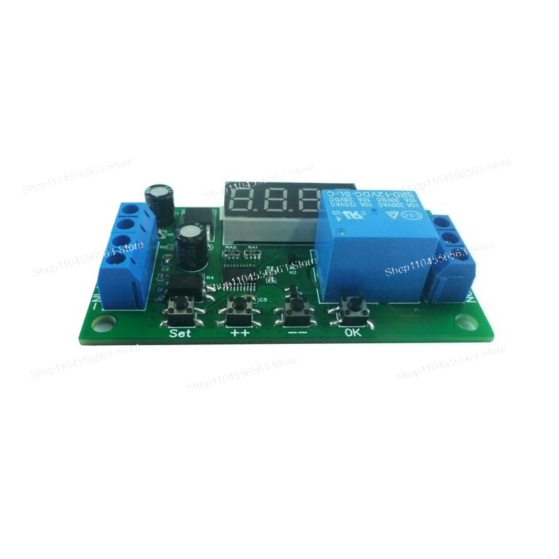 Modulo Relè Multifunzione con  - Relay Module 5V recensione e prezzo