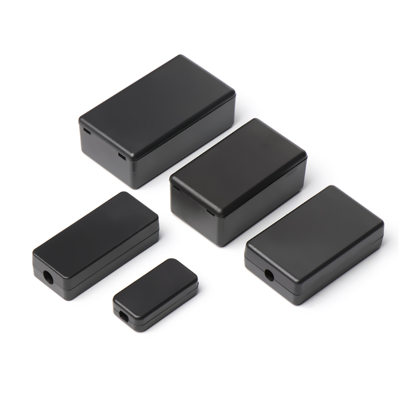 2 pezzi nuova scatola nera imp - Diy Electronics Box recensione e prezzo