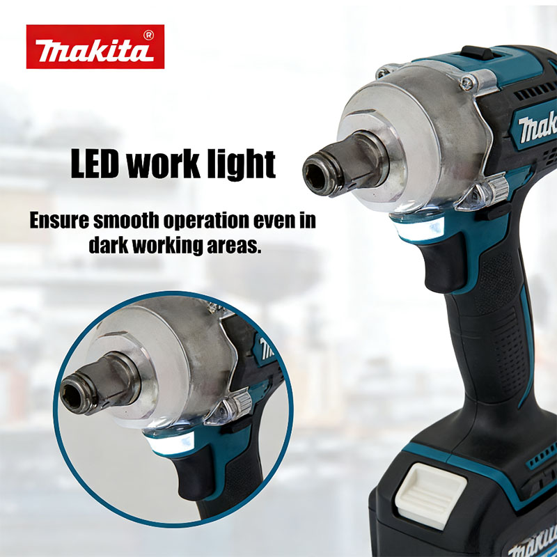 Makita 18V Brushless DTW300 Ch - Makita Drill Dtw300 recensione e prezzo