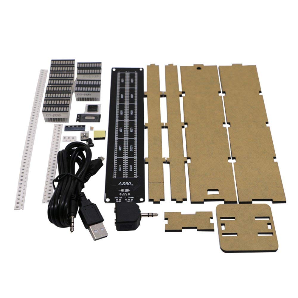 AS60 di Livello A LED Visualiz - Diy Elektronic recensione e prezzo