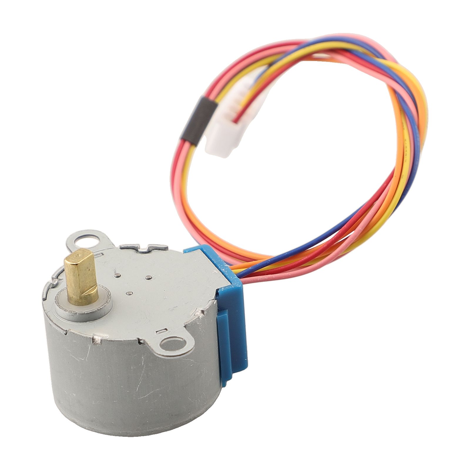 Motore passo-passo a 4 fasi DC - Stepper Motor 28Byj recensione e prezzo