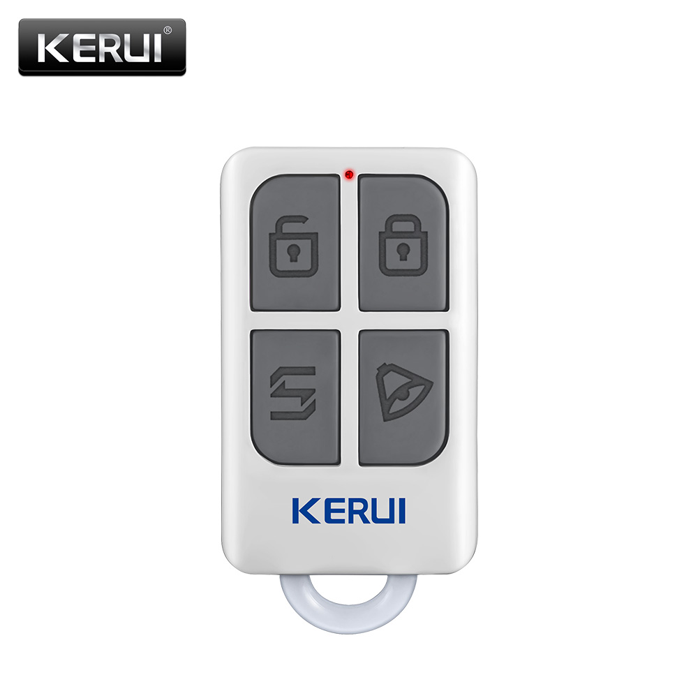 KERUI Portachiavi a 4 pulsanti - Diy Electronics Button recensione e prezzo