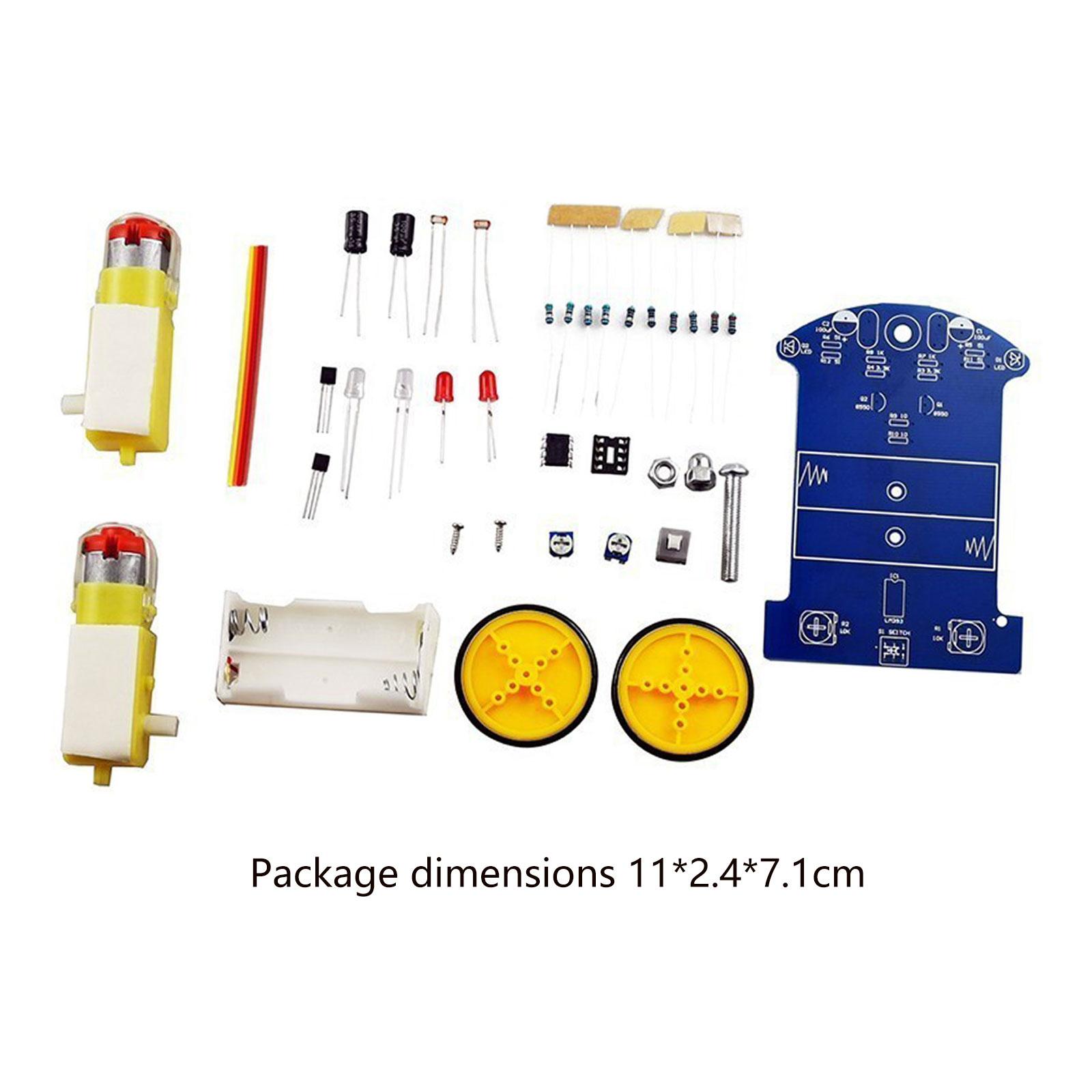 Kit per Esperimenti Scientific - Diy Electronics For Kids recensione e prezzo