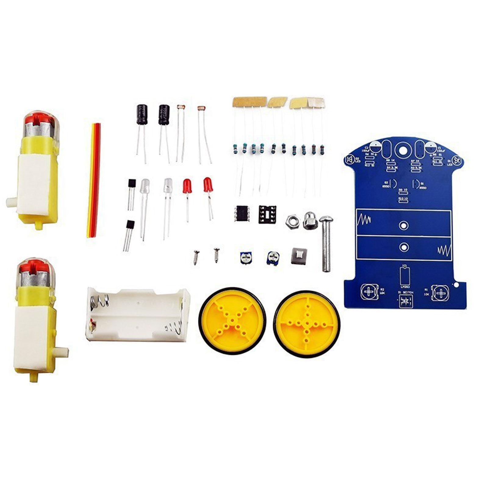 Kit per Esperimenti Scientific - Diy Electronics For Kids recensione e prezzo