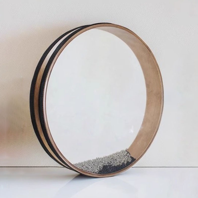 Pelle di pecora Tamburo oceani - Diy Electronics Projects For Adults recensione e prezzo