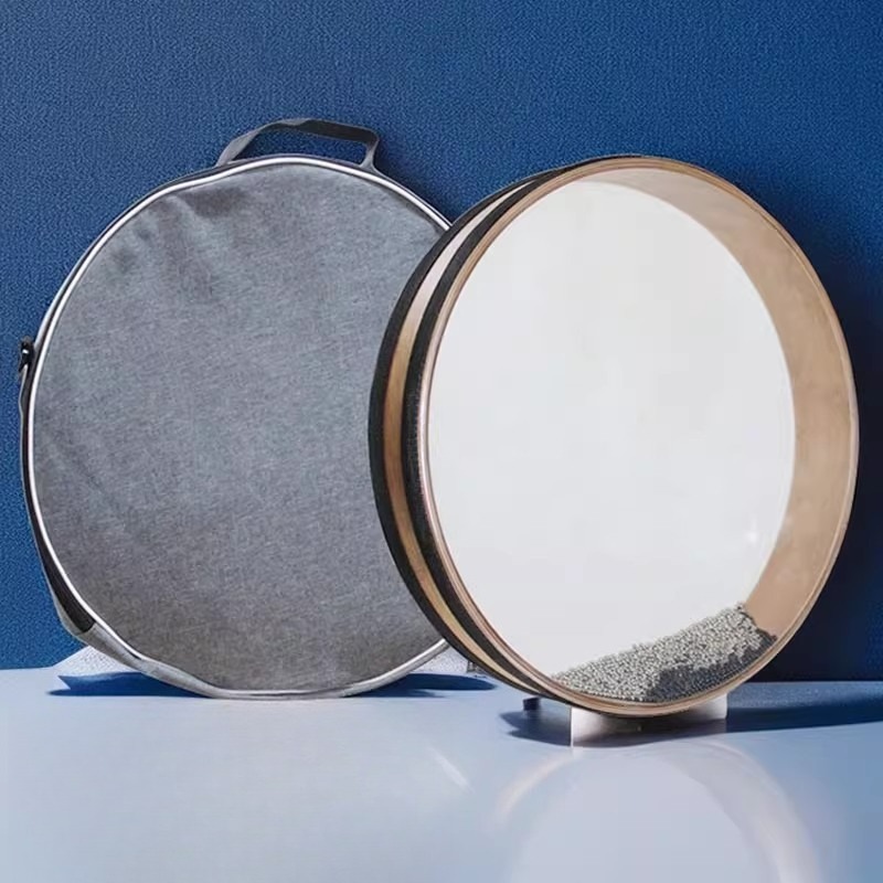 Pelle di pecora Tamburo oceani - Diy Electronics Projects For Adults recensione e prezzo