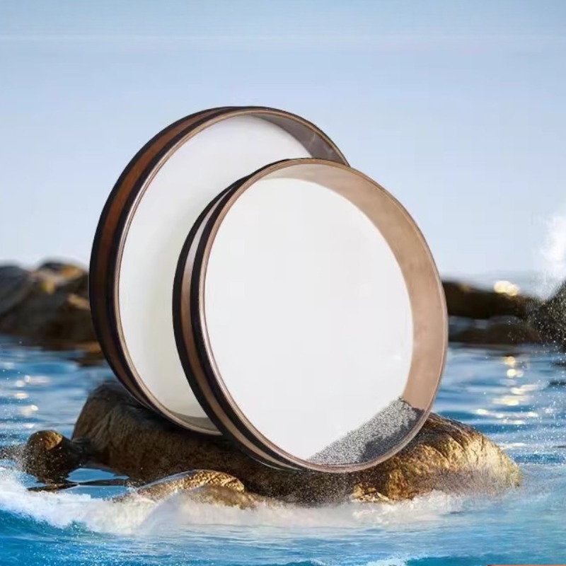Pelle di pecora Tamburo oceani - Diy Electronics Projects For Adults recensione e prezzo