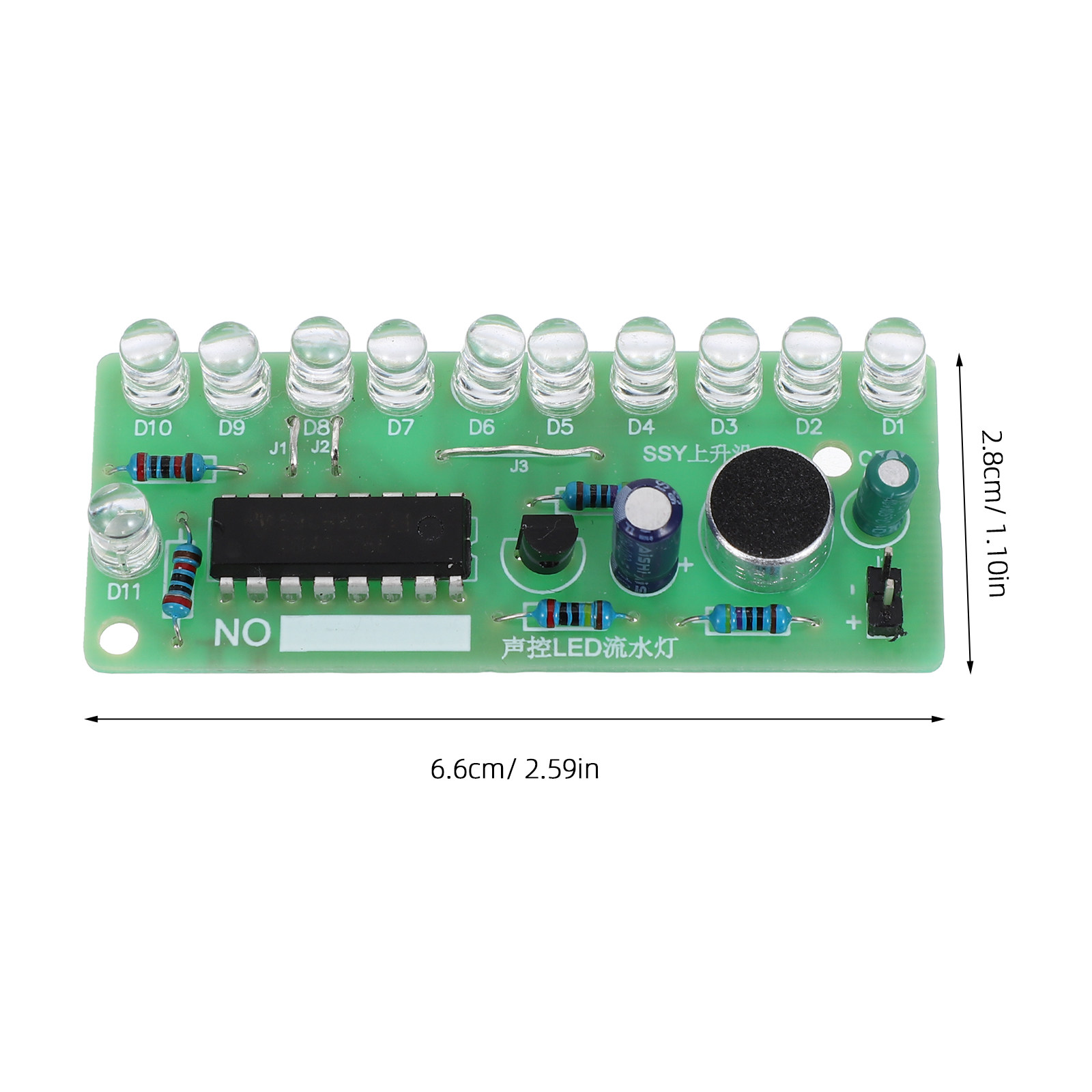 Kit di Saldatura con Luci LED  - Diy Electronic recensione e prezzo