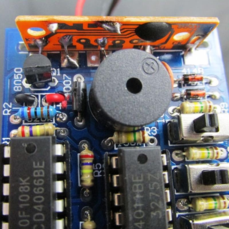 Modulo elettronico per cassa r - Best Diy Electronics Kits recensione e prezzo