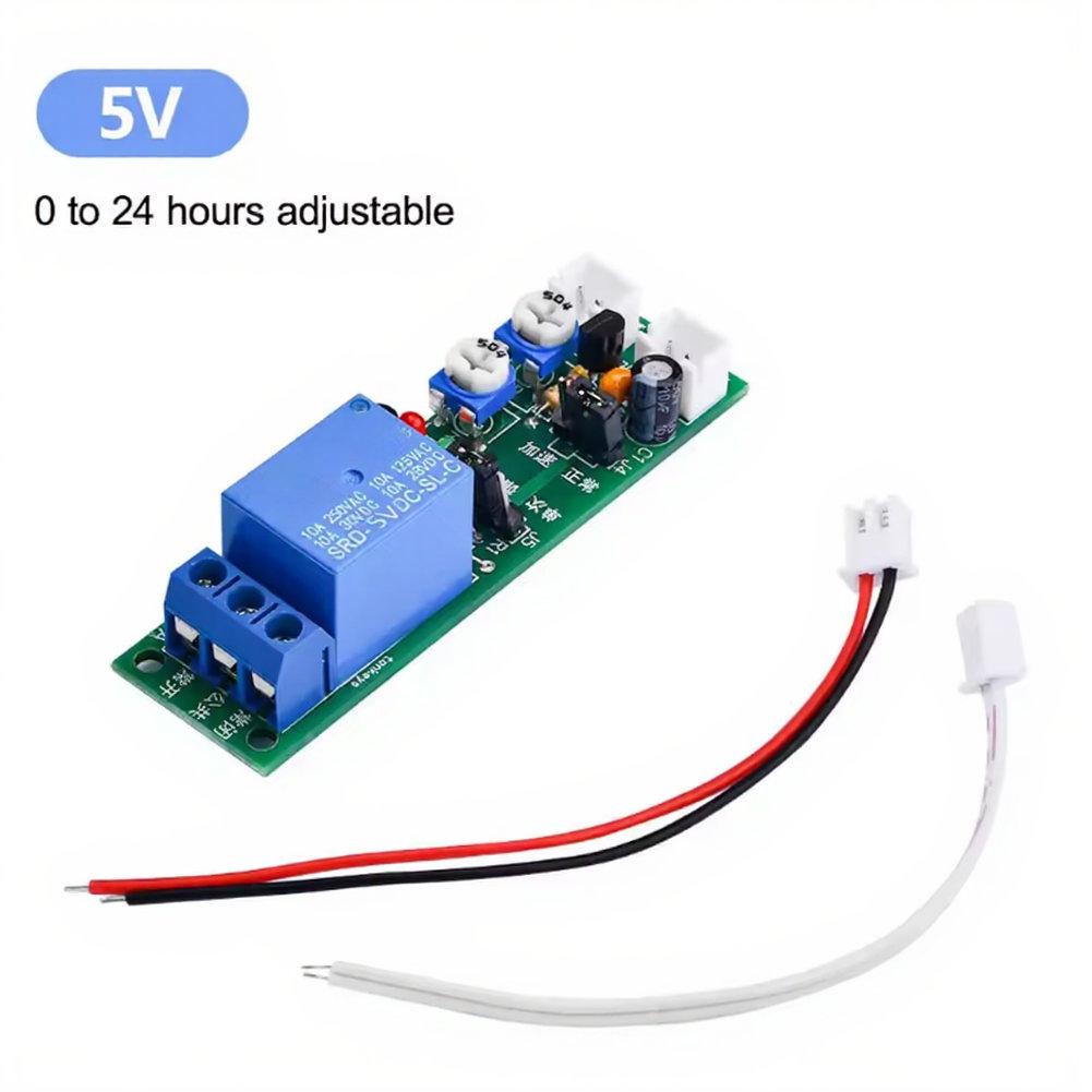 Modulo Relè Temporizzato con I - Relay Module 5V recensione e prezzo