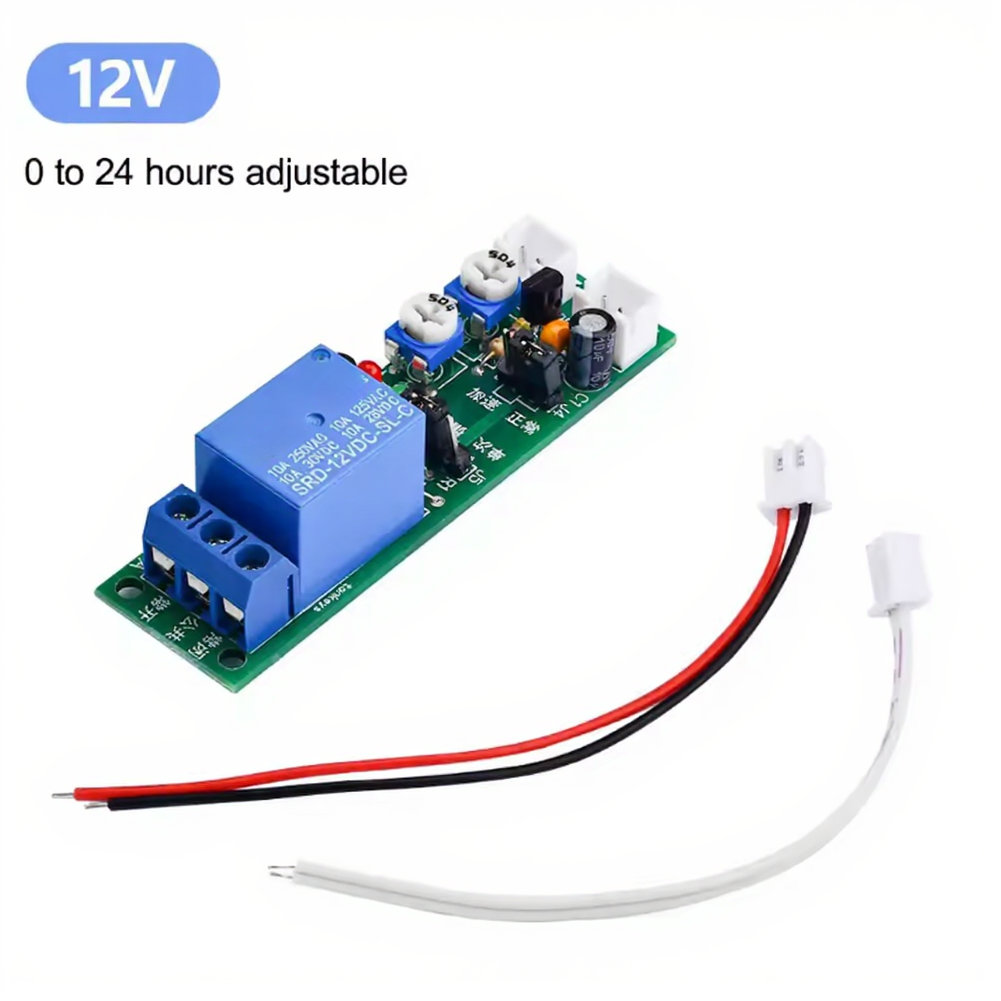 Modulo Relè Temporizzato con I - Relay Module 5V recensione e prezzo