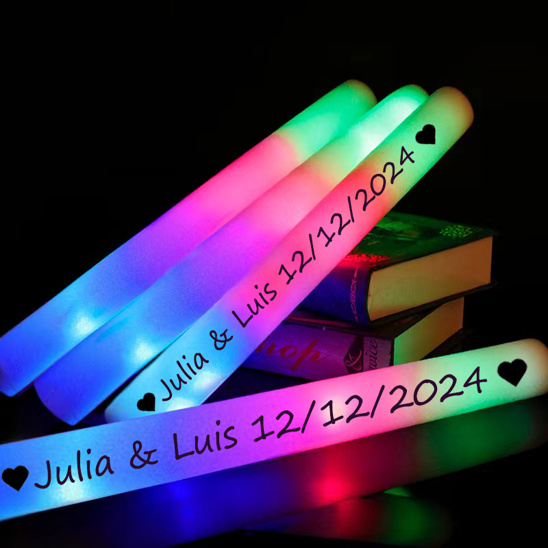 30 bastoncini luminosi a LED s - Diy Electronics News recensione e prezzo